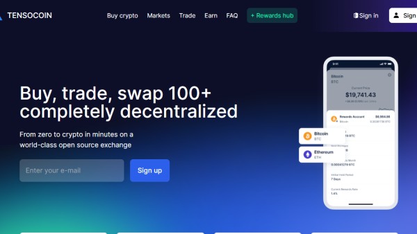 Tensocoin.com review