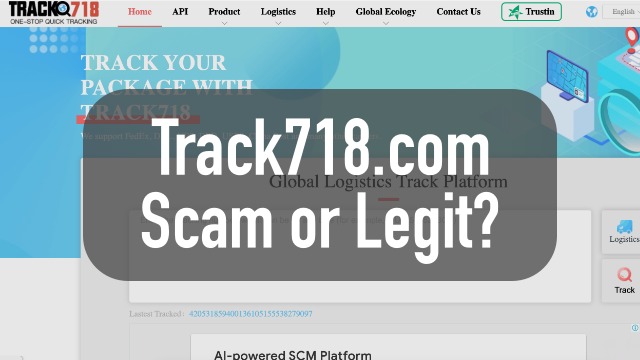 track718.com review