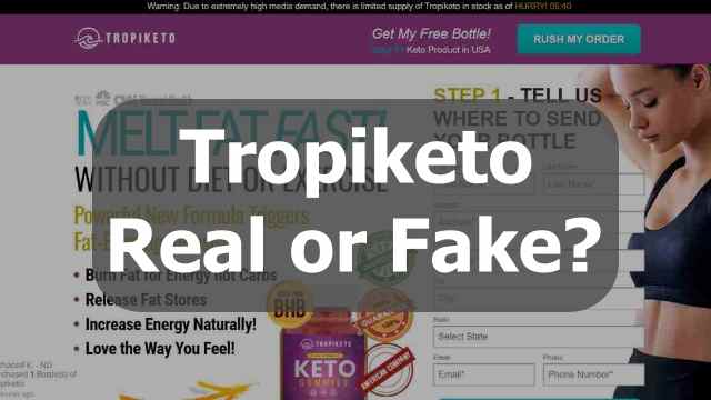 Tropiketo scam