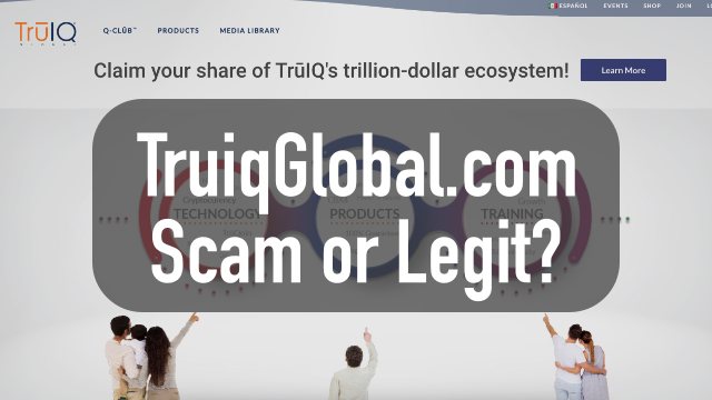 truiqglobal.com review