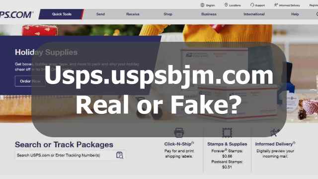 Usps.uspsbjm.com scam