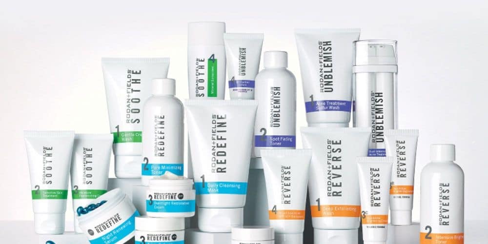 Rodan and Fields products image