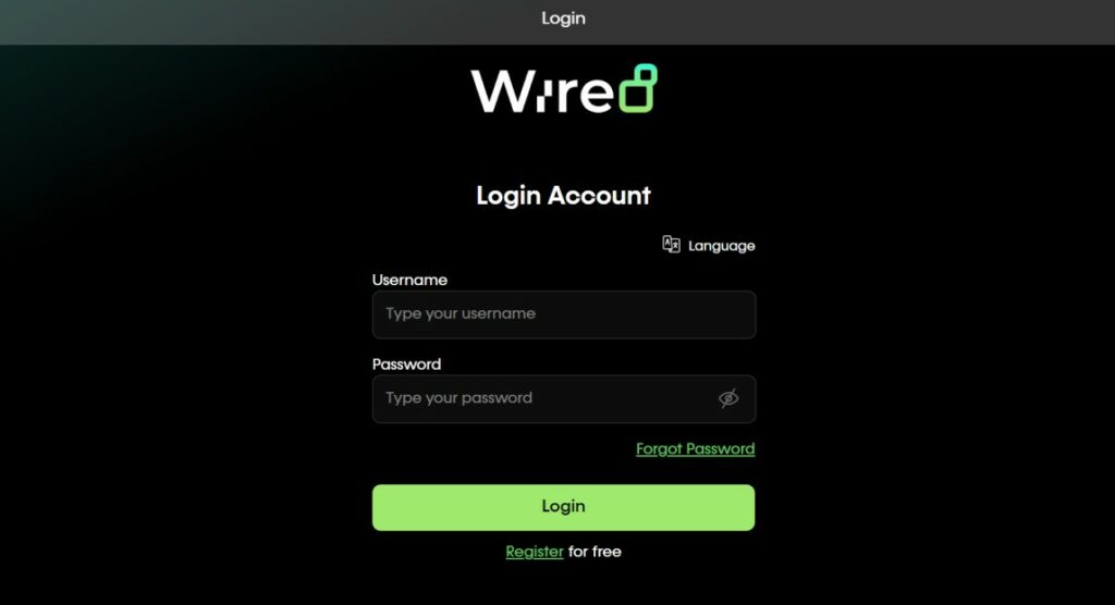 Wire8 official website