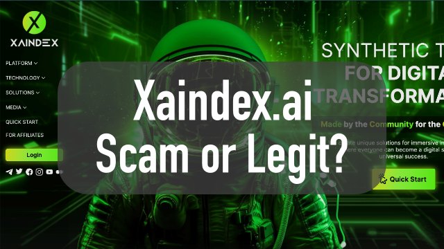 xaindex.ai review
