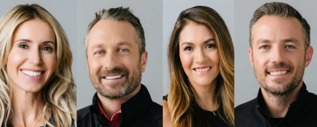 Zyia Active Founders