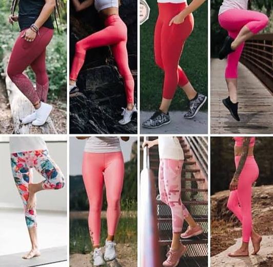 Zyia Active Products