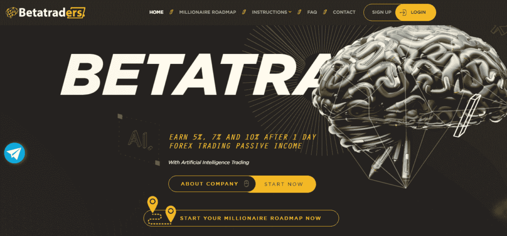 Betatraders Review