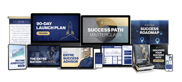 Entre-Institute-Affiliate-Program