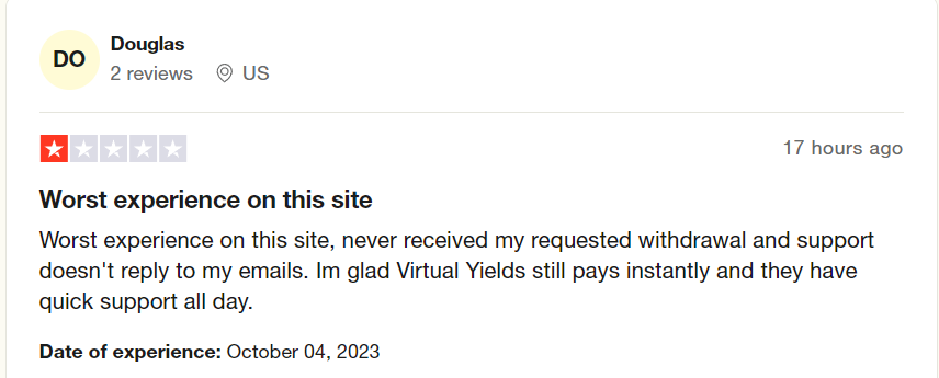 Infinitypi.io review