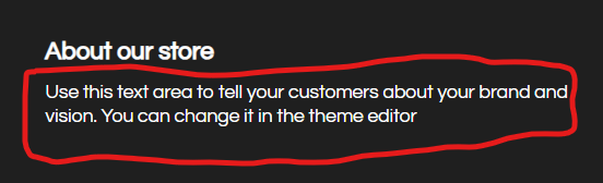 iriyani poor website design