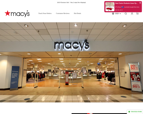 Macyoutletshop.com