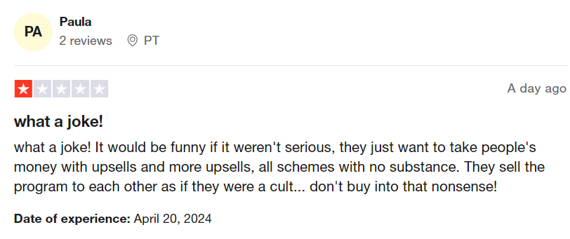 OLSP System feedbacks