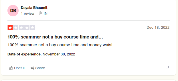 rahul mannan course review