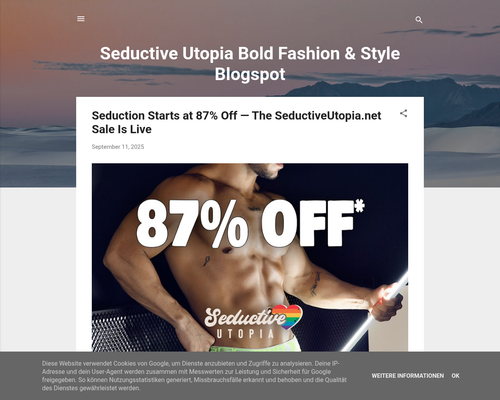 Seductiveutopia.blogspot.com