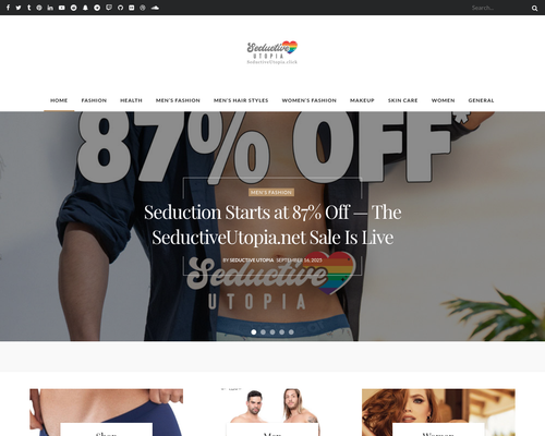 Seductiveutopia.click