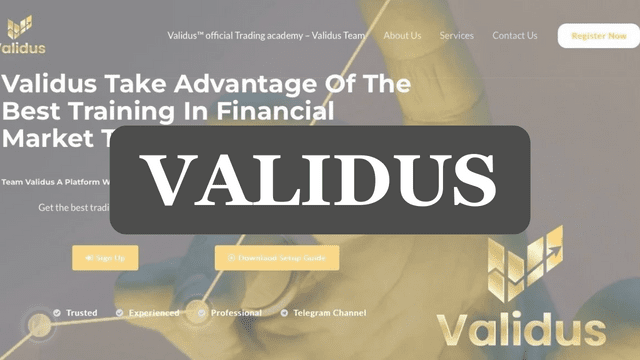 Validus-Collpased