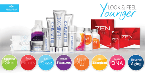 Jeunesse Products