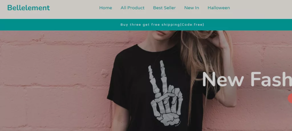  bellelement clothing review