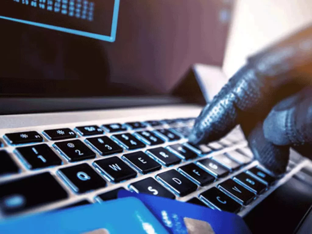 How to legally report Internet fraud