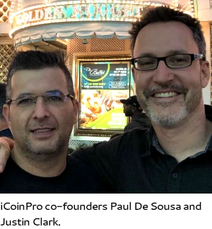 icoinPro co-founders
