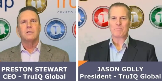 truiq global ceo